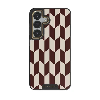 Etiquette - Samsung Galaxy S25 Plus Case, Elite Dark (Magnetic) / Gold