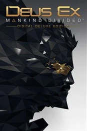 Deus Ex Mankind Divided PC