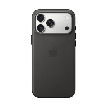 Dėkliukas APPLE iPhone 18 Pro Max TechWoven Case with MagSafe – Black