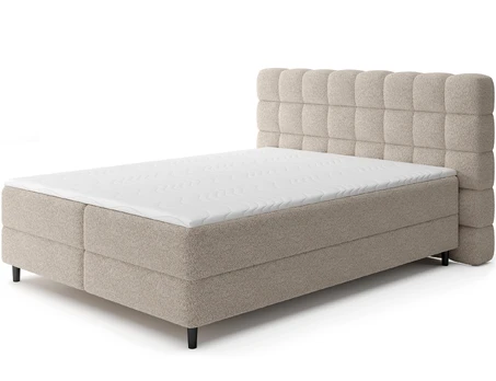 Camma 160x200, Modern, Beige