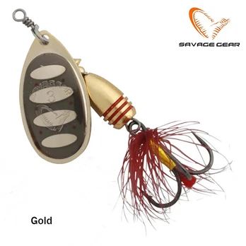Savage gear sukriukė Rotex Gold 8 g