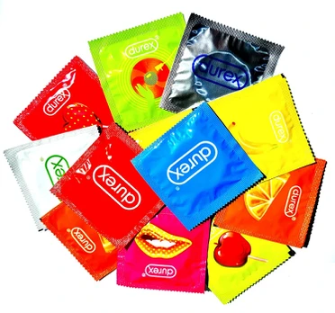 Durex Mix 60 vnt