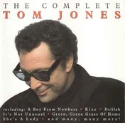CD Tom Jones - The Complete Tom Jones