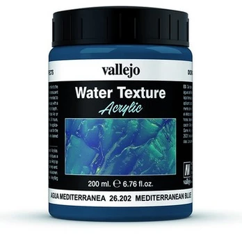 Diorama FX 202 Mediterranean Blue 200 ml