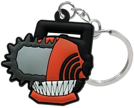 Raktų pakabukas Chainsaw Man
