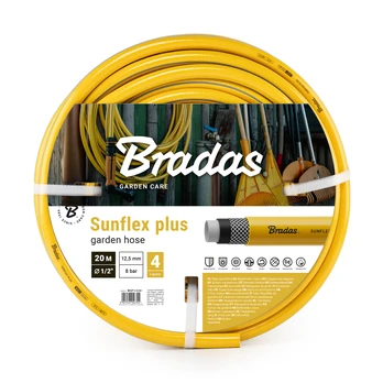 Žarna laistymui Bradas Sunflex Plus, 12.5 mm, 30 m