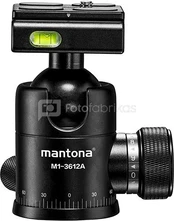 mantona Onyx 12 Ball Head kaina
