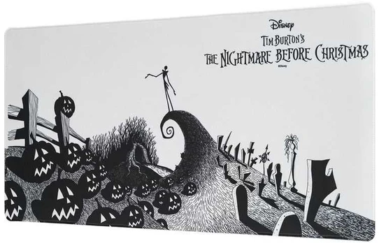 ERIK Disney Nightmare Before Christmas gaming desk mat