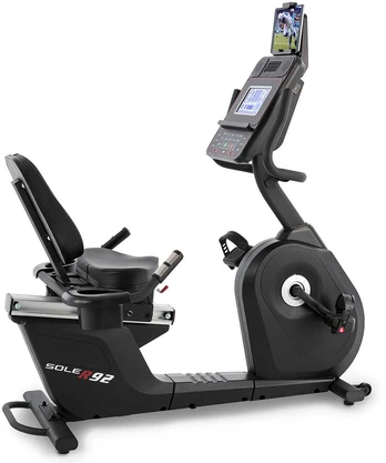 Dviratis treniruoklis SOLE R92
