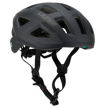 Šalmas Lazer Tonic, S 52-56 cm, (matinis juodas)