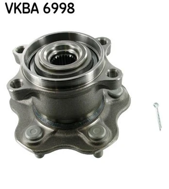 SKF VKBA 6998 Wheel bearing kit