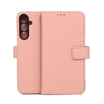 Dėklas Telforceone Smart Triangle case for Samsung Galaxy A16 4G / A16 5G / M16 5G juoda pink