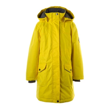 Huppa Parka mergaitėms MONA 3, yellow
