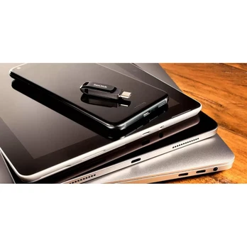 MEMORY DRIVE FLASH USB-C 512GB/SDDDC3-512G-G46NBB SANDISK