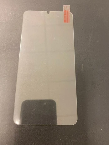 Samsung Galaxy S23 Plus Apsauginis stiklas 71x153mm 1vnt A