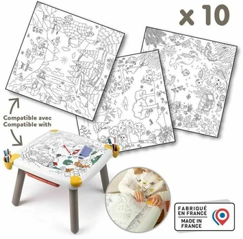 Smoby Smoby XXL Colouring Sheets