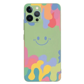 Smile Face, žalias