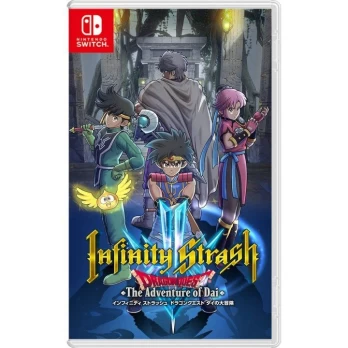 Infinity Strash: Dragon Quest The Adventure of Dai Nintendo Switch