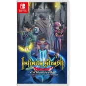 Infinity Strash: Dragon Quest The Adventure of Dai Nintendo Switch kaina