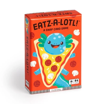 Eatz-a-lotl! Card Game