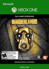 Borderlands: The Handsome Collection Xbox kaina
