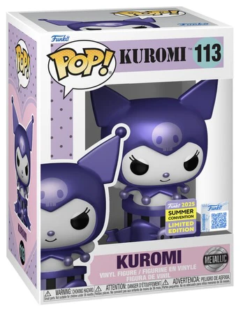 Funko Pop! Kuromi 113 figūrėlė