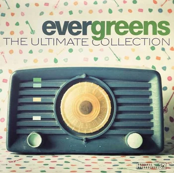 Vinilinė plokštelė - Various - Evergreens - The Ultimate Collection 1LP