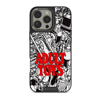 Ignition - iPhone 16 Pro Max Case, Elite Dark (MagSafe) / Gunmetal