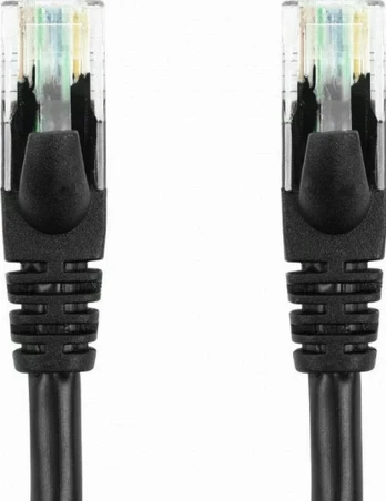Accura UTP kat6 20.0m juoda