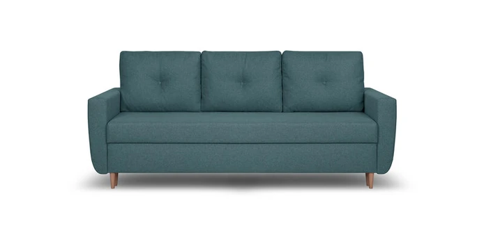 Sofa Bellezza Doro, žalia