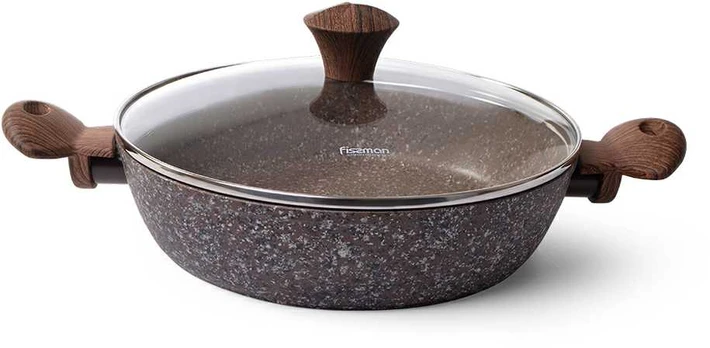Fissman Puodas MAGIC BROWN 26x6,5 cm /2,85 l