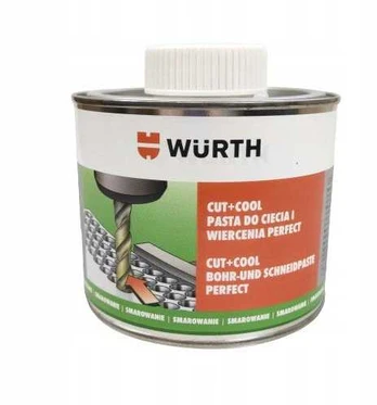 Joanna WURTH aušinimo ir tepimo pasta, ideali, 500g