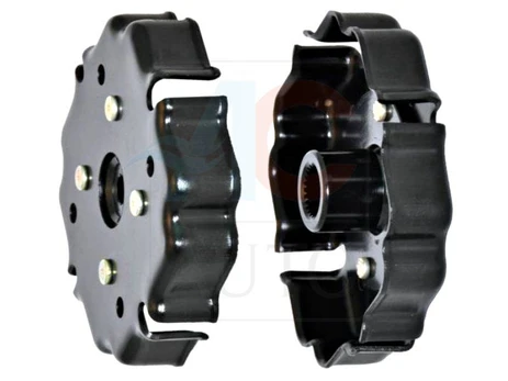 Pavaros plokštė, magnetinės sankabos kompresorius ACAUTO AC-05DN04
