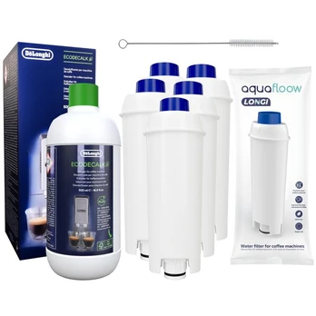AquaFloow Longi, DeLonghi
