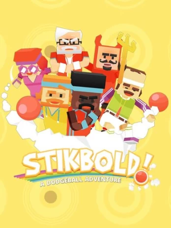 Stikbold! A Dodgeball Adventure PC