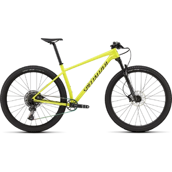 Specialized Chisel Hardtail Comp kalnų dviratis | Gloss Ion Metallic - Smoke Liquid Metal, L