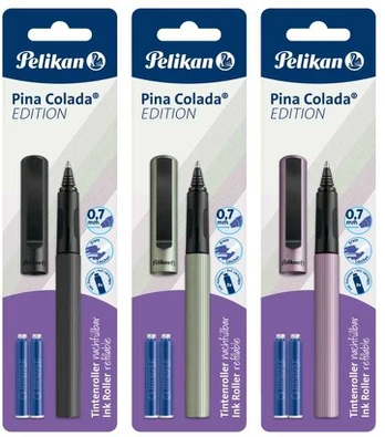 Pelikan Pelikan Tintenroller Pina Colada Edition farbig sortiert