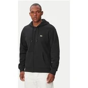 Lacoste Džemperis SH8864 Juoda Regular Fit