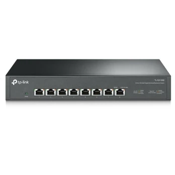 TP-LINK Switch SX1008 8x10GE | TL-SX1008 | 1210002617222