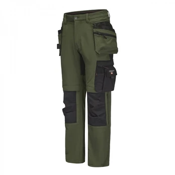 Kelnės Pesso NEXUS KD185, olive green