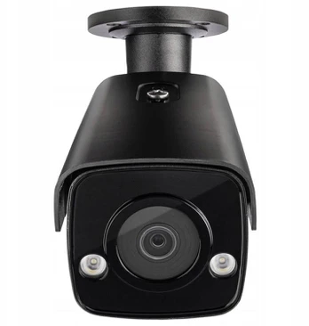 ABUS 4 MP IP-Tube-Kamera, 2,8 mm schwarz