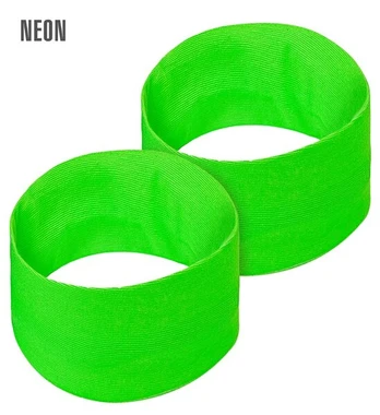 Riešinės, Vienspalvės, Widmann, neoninės žalios