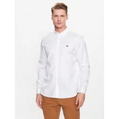 Lacoste Marškiniai CH2933 Balta Regular Fit