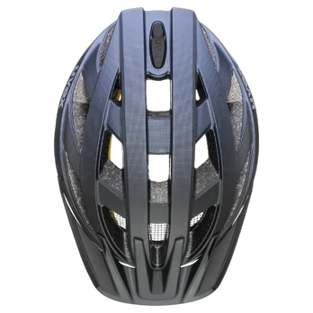 Uvex i-vo cc MIPS vidurnakčio sidabro matinis-52-57CM