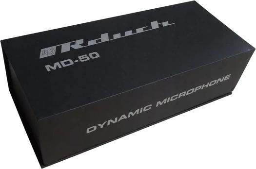 Laidinis mikrofonas Rduch Md-50, dinaminis