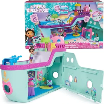 Spin Master SPIN GABI Statek wycieczkowy 6068572