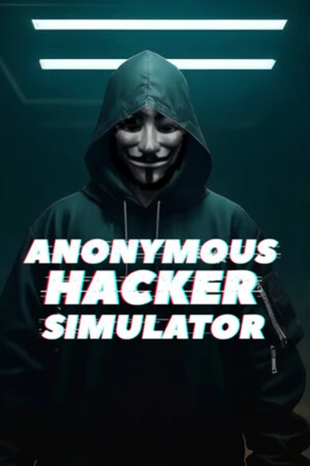 Anonymous Hacker Simulator PC