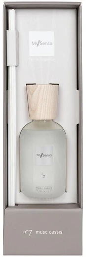 Namų kvapas My Senso Premium n°7 Musc Cassis, 240 ml