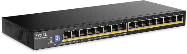 Zyxel Switch GS1100-16EPS-EU0101F