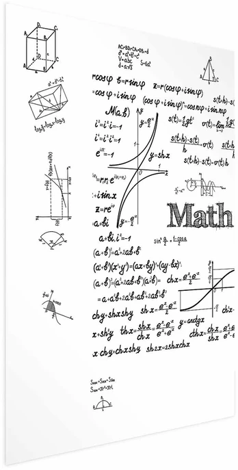 Paveikslas - Matematika